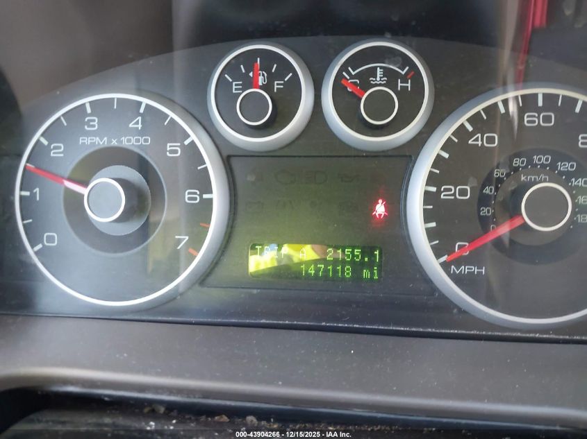 2006 Ford Fusion Se VIN: 3FAHP07Z66R122704 Lot: 43904266