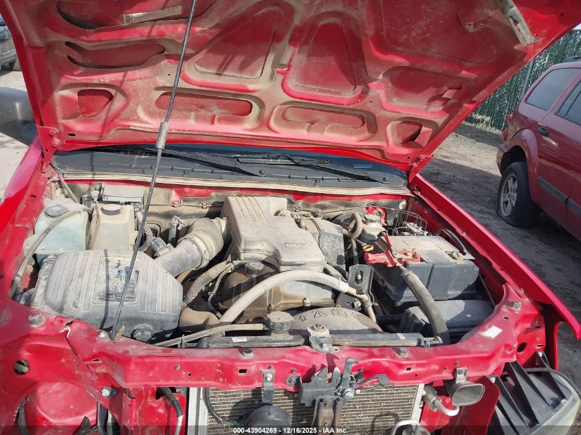 2008 GMC Canyon Sle1 VIN: 1GTCS149X88140978 Lot: 43904269