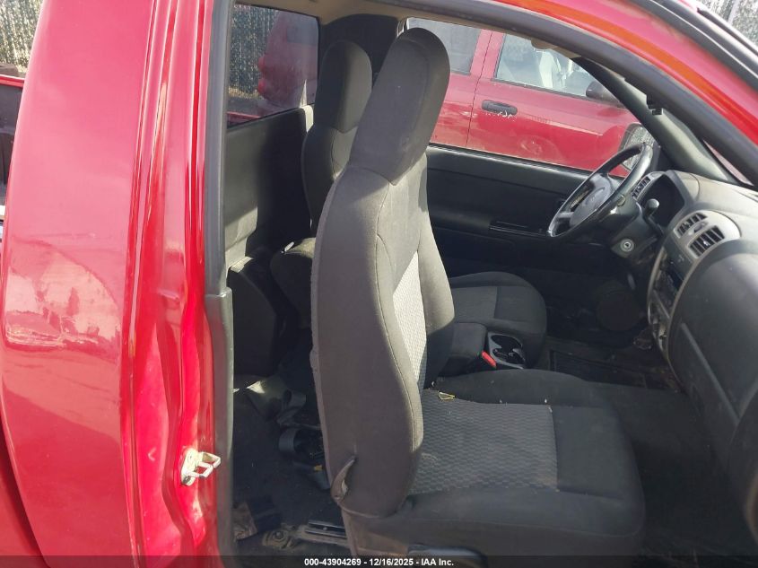 2008 GMC Canyon Sle1 VIN: 1GTCS149X88140978 Lot: 43904269