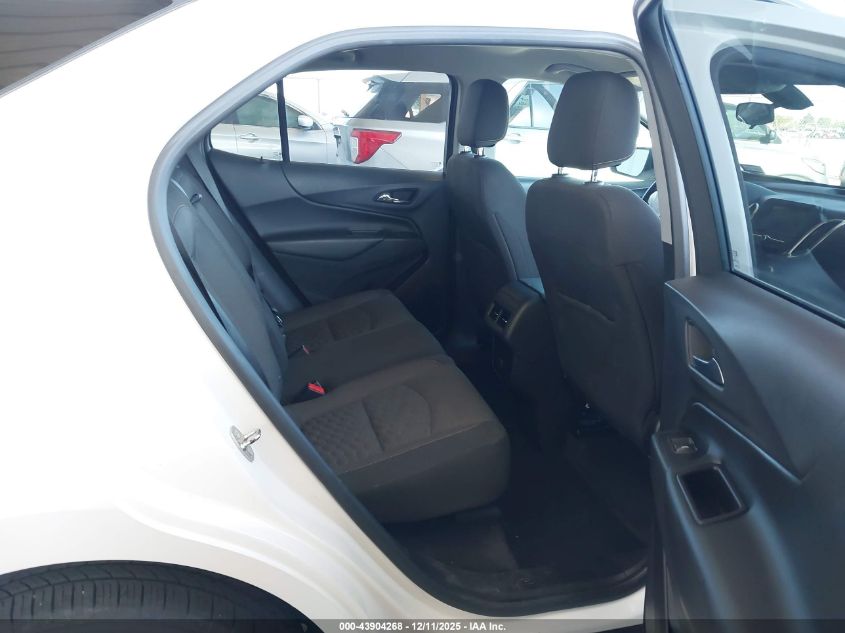 2018 Chevrolet Equinox Lt VIN: 2GNAXKEX8J6247672 Lot: 43904268