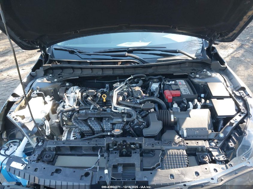 2025 Nissan Altima Sv Awd VIN: 1N4BL4DW4SN408714 Lot: 43904271