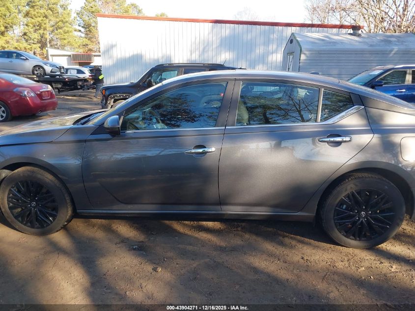 2025 Nissan Altima Sv Awd VIN: 1N4BL4DW4SN408714 Lot: 43904271