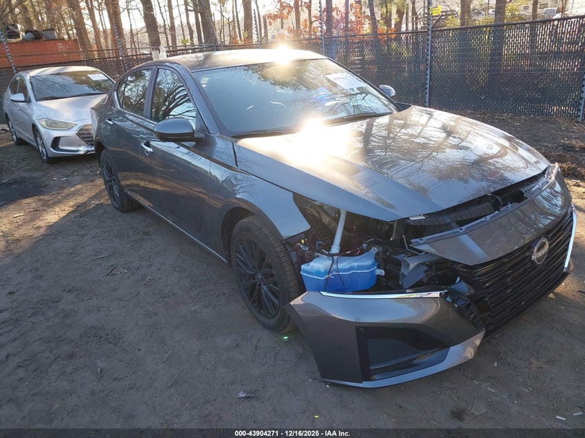 NISSAN ALTIMA SV AWD 2025