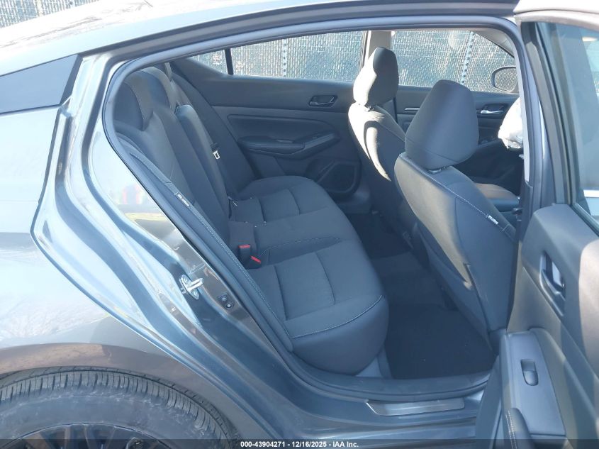 2025 Nissan Altima Sv Awd VIN: 1N4BL4DW4SN408714 Lot: 43904271