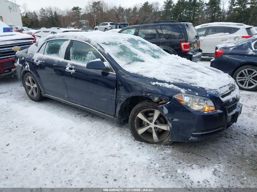 CHEVROLET MALIBU 1LT