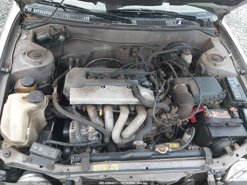 2T1BR12E6XC167122 1999 TOYOTA COROLLA photo no. 10