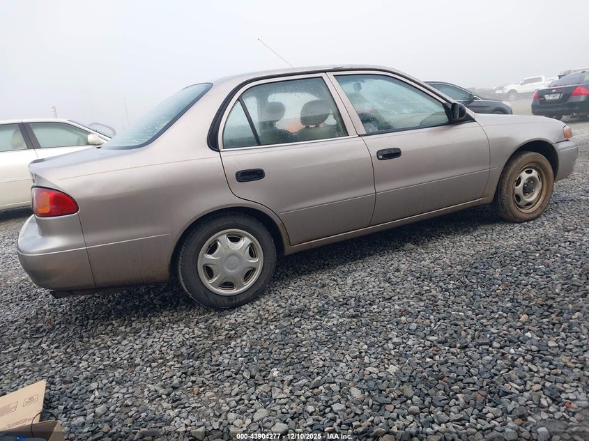 2T1BR12E6XC167122 1999 TOYOTA COROLLA photo no. 4