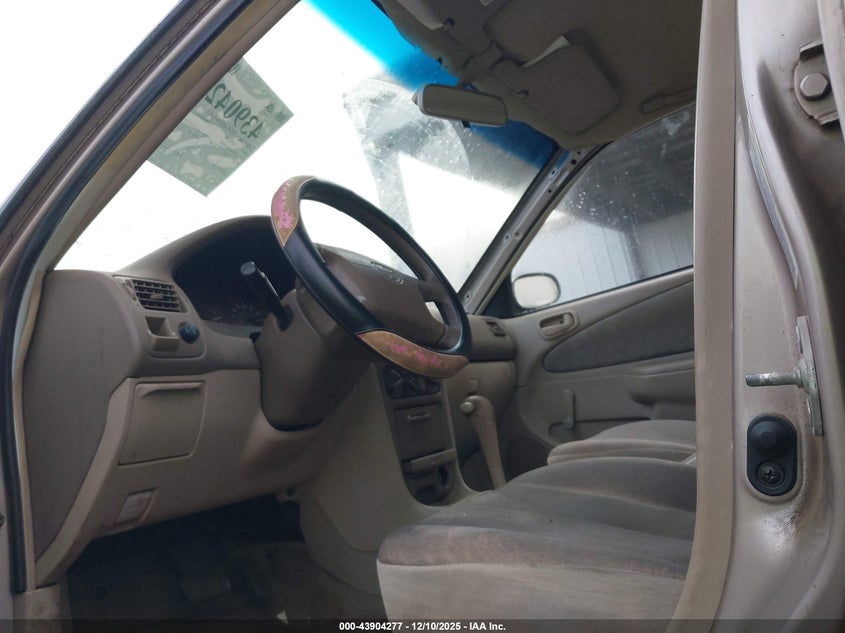 2T1BR12E6XC167122 1999 TOYOTA COROLLA photo no. 5