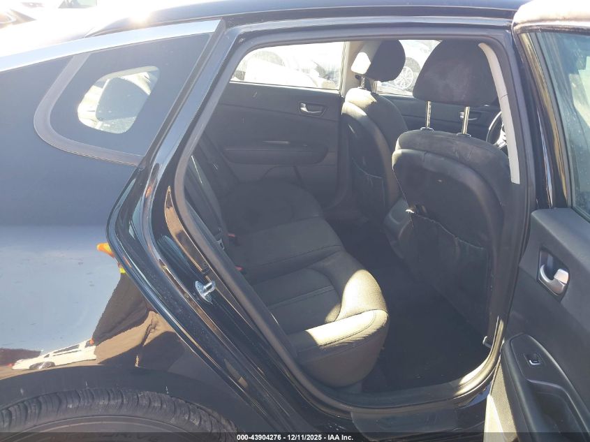 2016 Kia Optima Lx VIN: 5XXGT4L34GG022806 Lot: 43904276