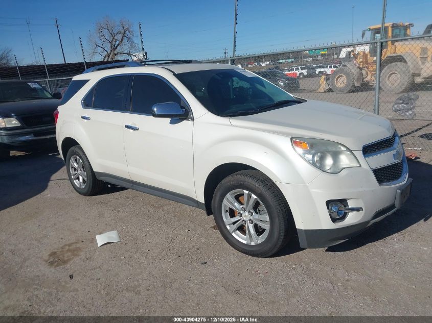 CHEVROLET EQUINOX LTZ