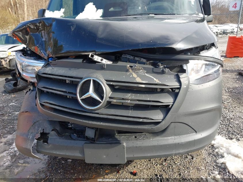 2026 Mercedes-Benz Sprinter VIN: W1Z4KGHY1TT604391 Lot: 43904280