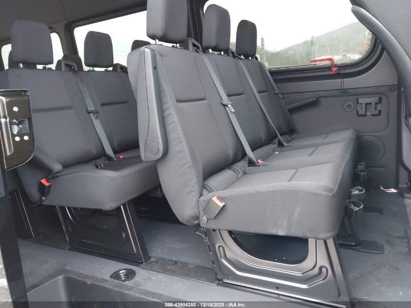 2026 Mercedes-Benz Sprinter VIN: W1Z4KGHY1TT604391 Lot: 43904280