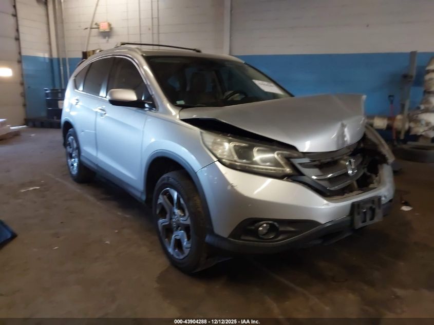 HONDA CR-V EX-L