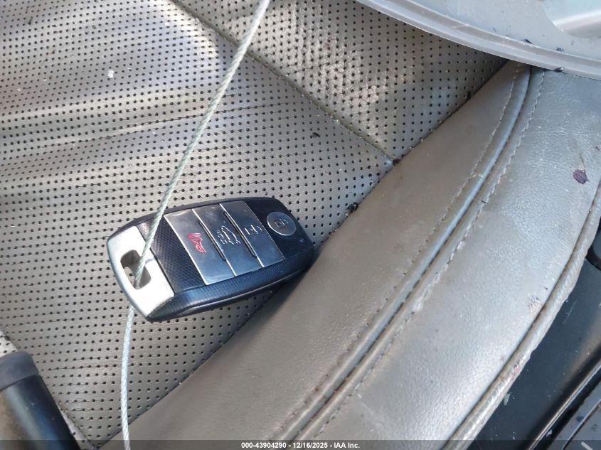 2014 Kia Forte Ex VIN: KNAFZ4A83E5234667 Lot: 43904290