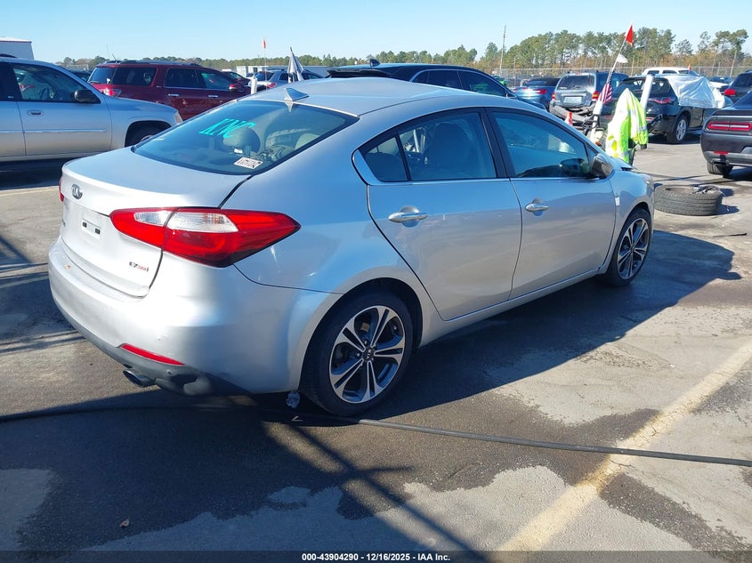 2014 Kia Forte Ex