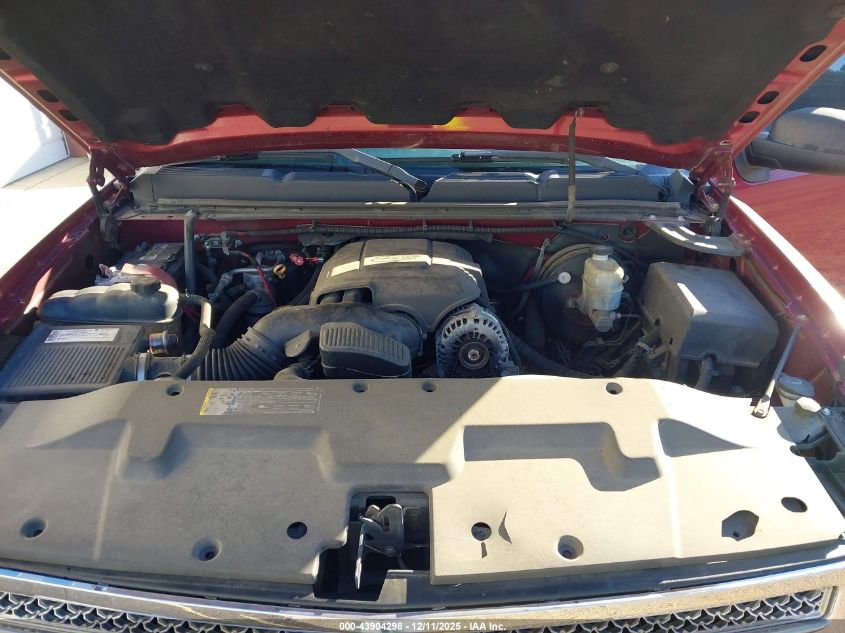 2007 Chevrolet Silverado 1500 Lt1 VIN: 2GCEC13CX71668282 Lot: 43904298