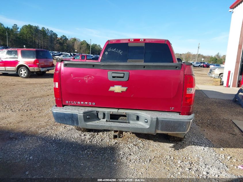 2007 Chevrolet Silverado 1500 Lt1 VIN: 2GCEC13CX71668282 Lot: 43904298