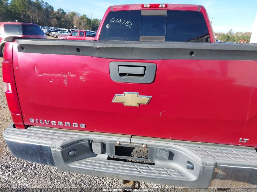 2007 Chevrolet Silverado 1500 Lt1 VIN: 2GCEC13CX71668282 Lot: 43904298
