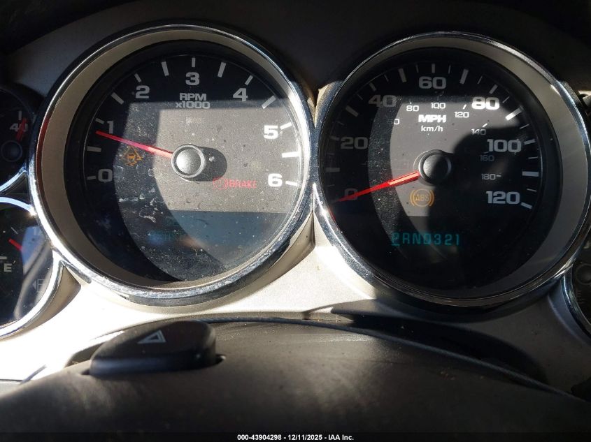 2007 Chevrolet Silverado 1500 Lt1 VIN: 2GCEC13CX71668282 Lot: 43904298