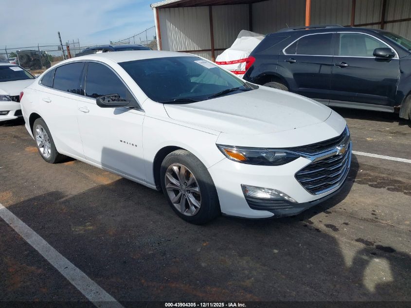 CHEVROLET MALIBU FWD LT