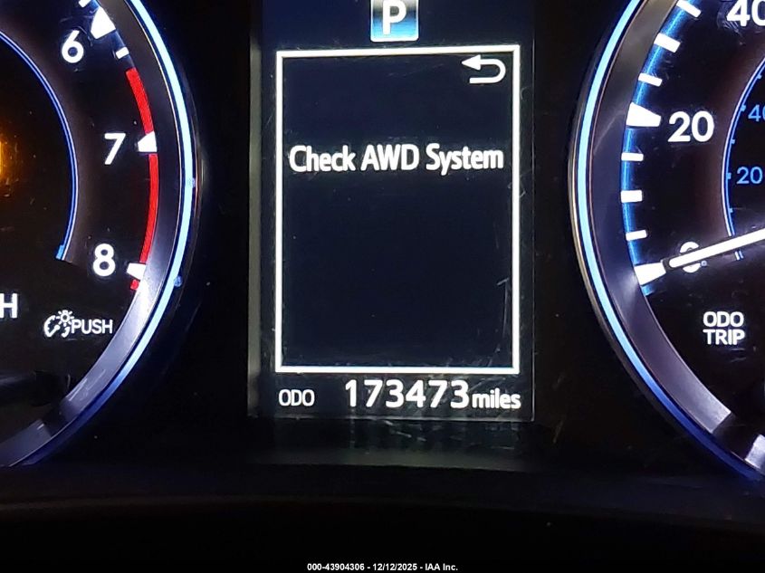 2014 Toyota Highlander Xle V6 VIN: 5TDJKRFH0ES024660 Lot: 43904306