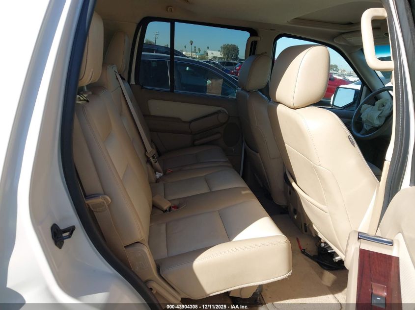 2007 Ford Explorer Limited VIN: 1FMEU65837UA75432 Lot: 43904308