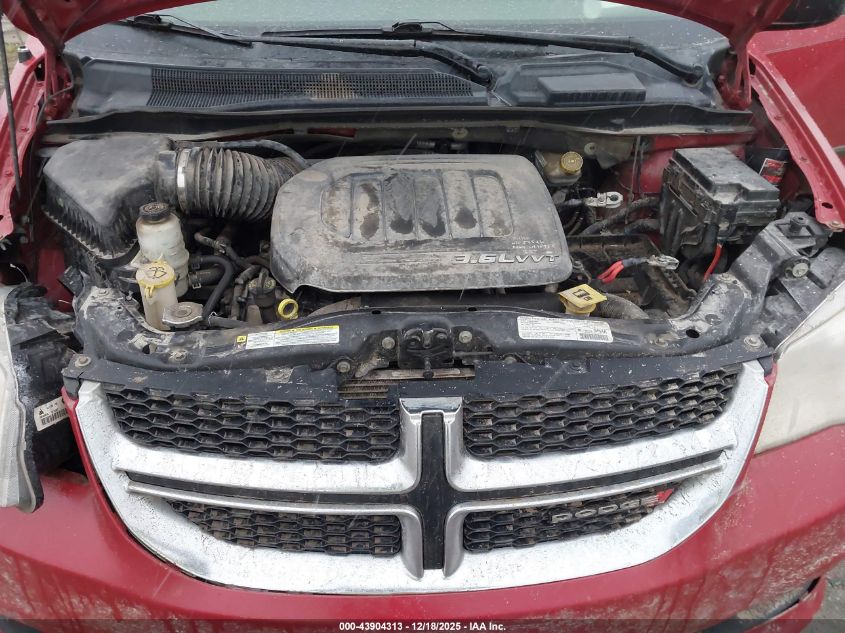 2013 Dodge Grand Caravan American Value Pkg VIN: 2C4RDGBG8DR530257 Lot: 43904313