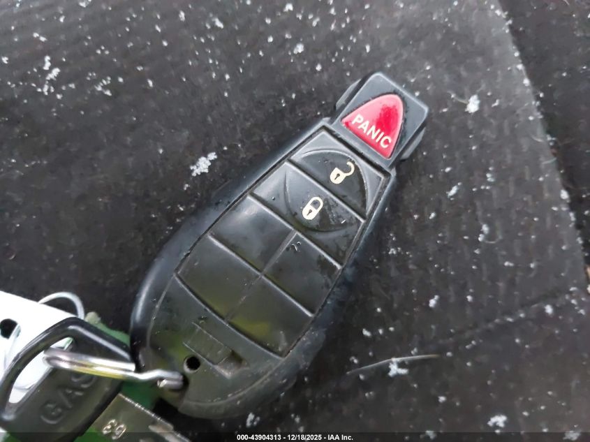 2013 Dodge Grand Caravan American Value Pkg VIN: 2C4RDGBG8DR530257 Lot: 43904313