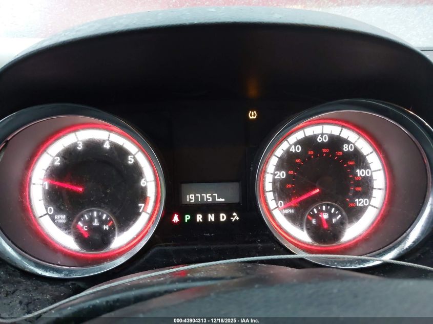 2013 Dodge Grand Caravan American Value Pkg VIN: 2C4RDGBG8DR530257 Lot: 43904313