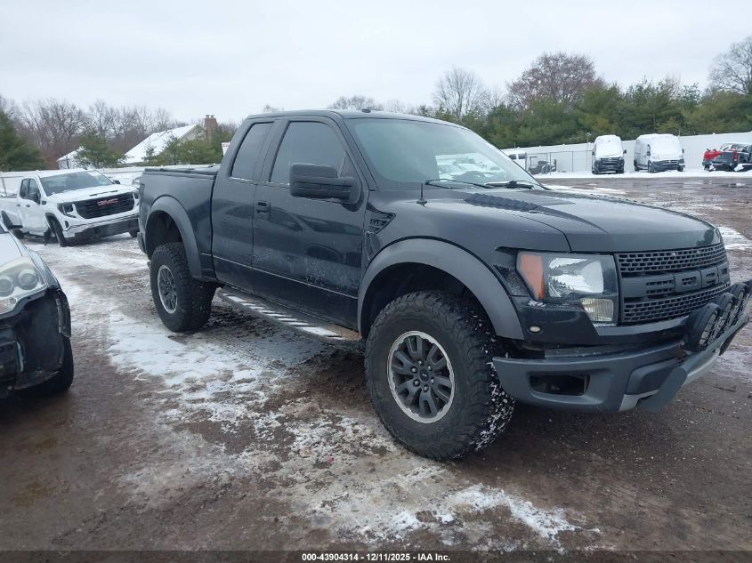FORD F-150 SVT RAPTOR