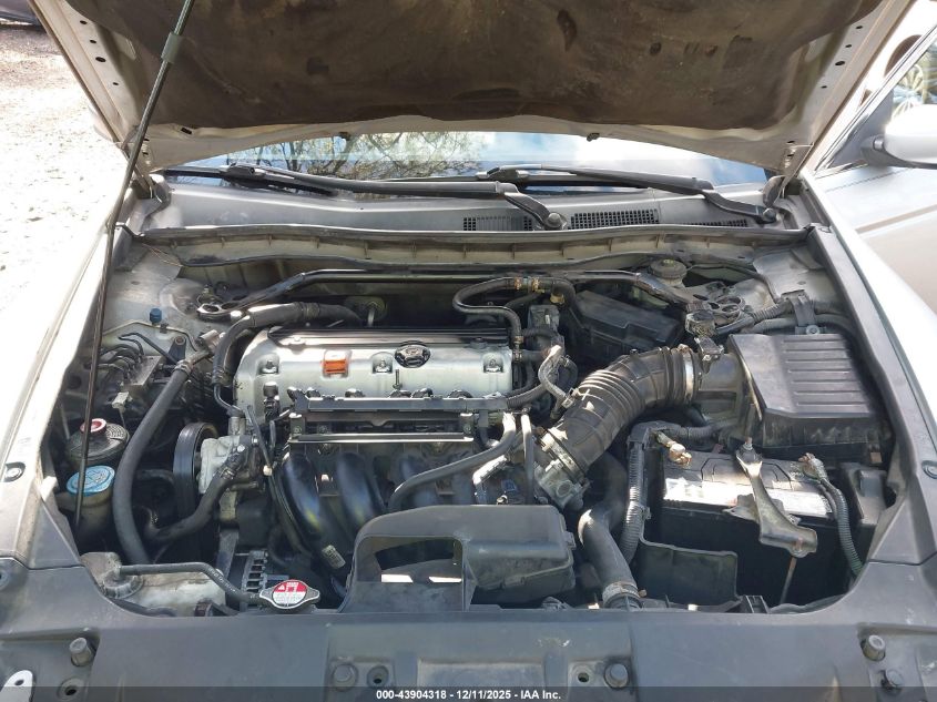 2008 Honda Accord 2.4 Ex-L VIN: 1HGCP268X8A075748 Lot: 43904318