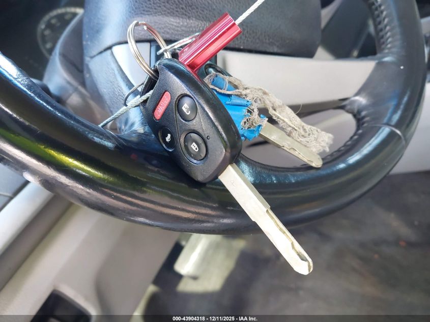 2008 Honda Accord 2.4 Ex-L VIN: 1HGCP268X8A075748 Lot: 43904318