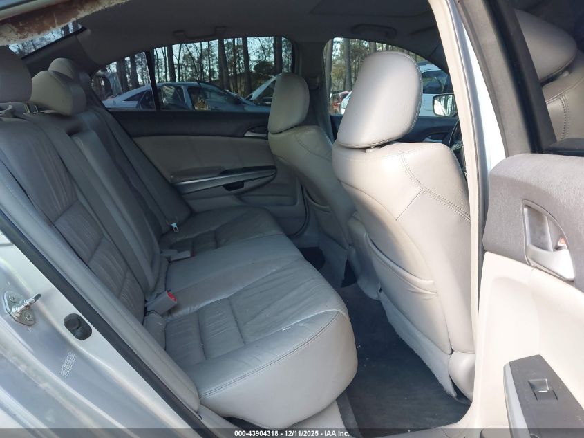 2008 Honda Accord 2.4 Ex-L VIN: 1HGCP268X8A075748 Lot: 43904318