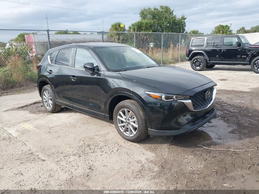 MAZDA CX-5 2.5 S PREFERRED