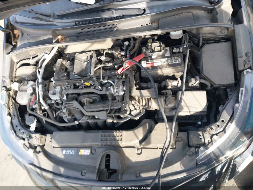 2020 Toyota Corolla Se Nightshade Edition VIN: JTND4RBE9L3078262 Lot: 43904320