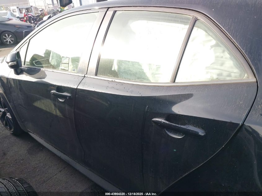 2020 Toyota Corolla Se Nightshade Edition VIN: JTND4RBE9L3078262 Lot: 43904320