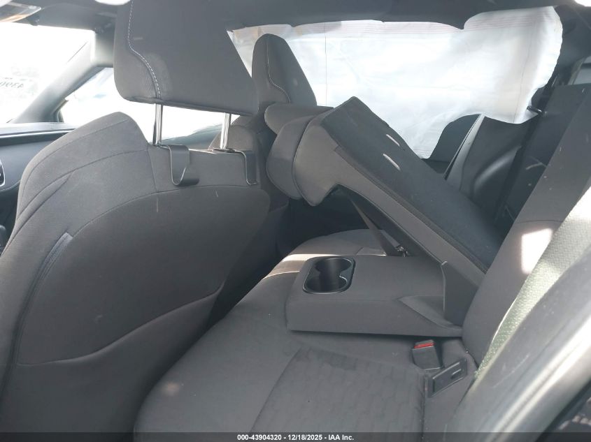 2020 Toyota Corolla Se Nightshade Edition VIN: JTND4RBE9L3078262 Lot: 43904320