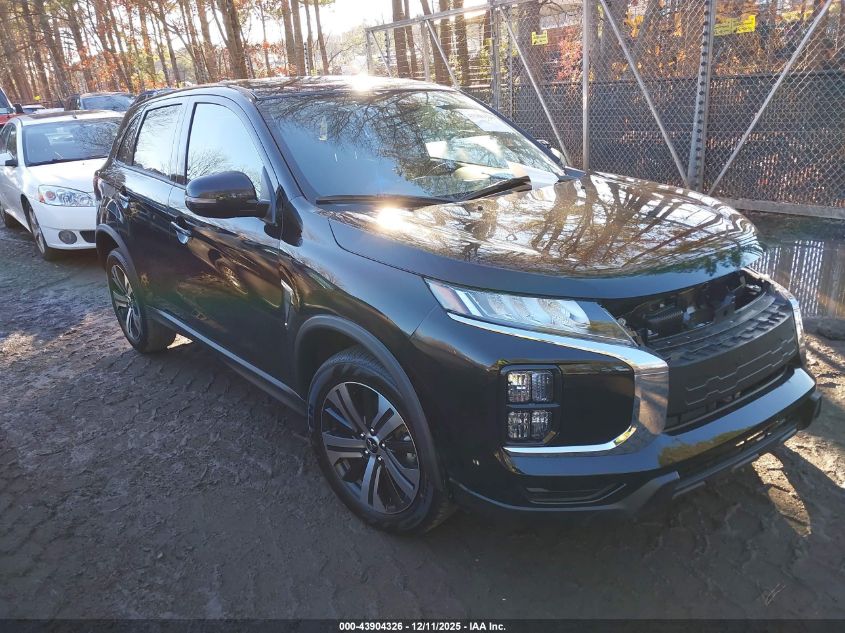 MITSUBISHI OUTLANDER SPORT 2.0 ES/2.0 LE/2.0 RALLIART/2.0 S/2.0 SE/2.0 TRAIL EDITION