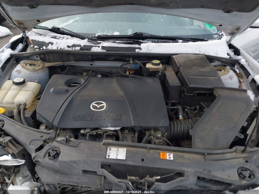 2005 Mazda Mazda3 S VIN: JM1BK123551307181 Lot: 43904327