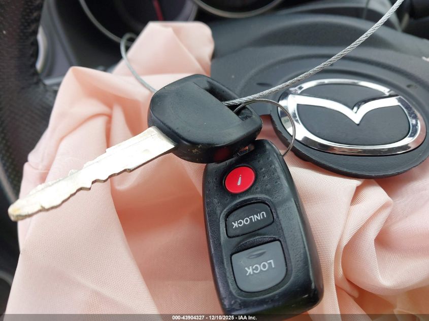 2005 Mazda Mazda3 S VIN: JM1BK123551307181 Lot: 43904327