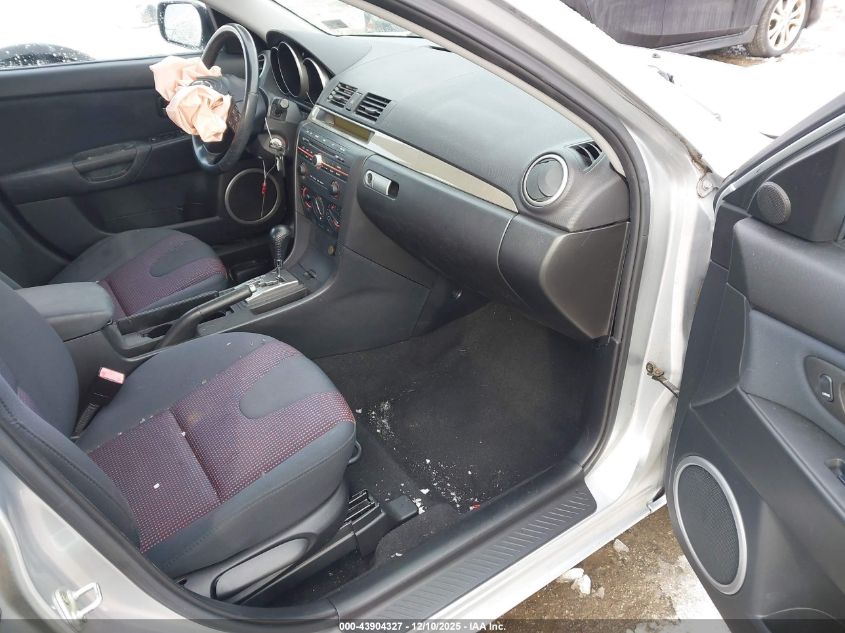 2005 Mazda Mazda3 S VIN: JM1BK123551307181 Lot: 43904327