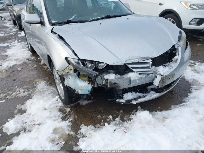 2005 Mazda Mazda3 S VIN: JM1BK123551307181 Lot: 43904327