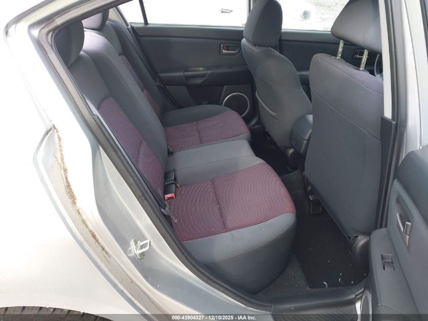 2005 Mazda Mazda3 S VIN: JM1BK123551307181 Lot: 43904327