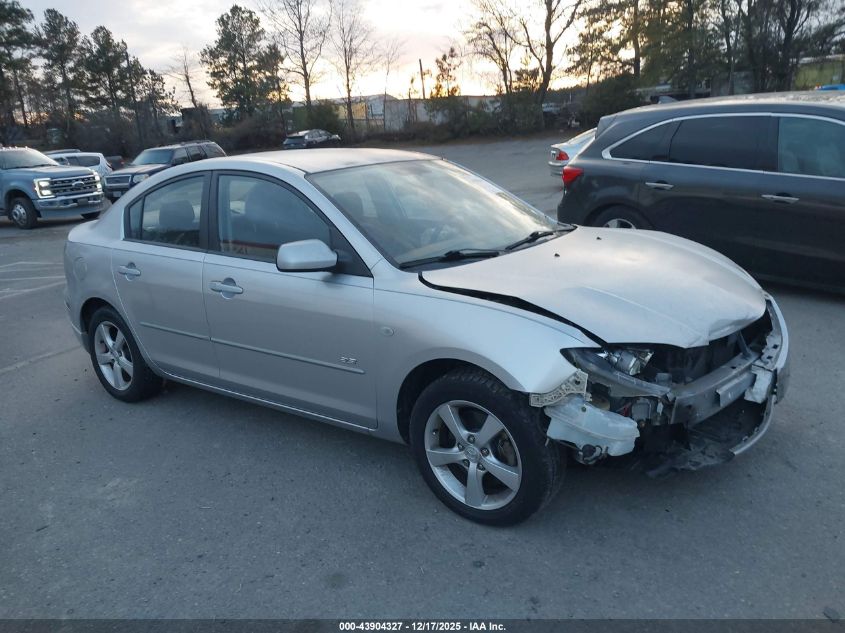 2005 Mazda 3