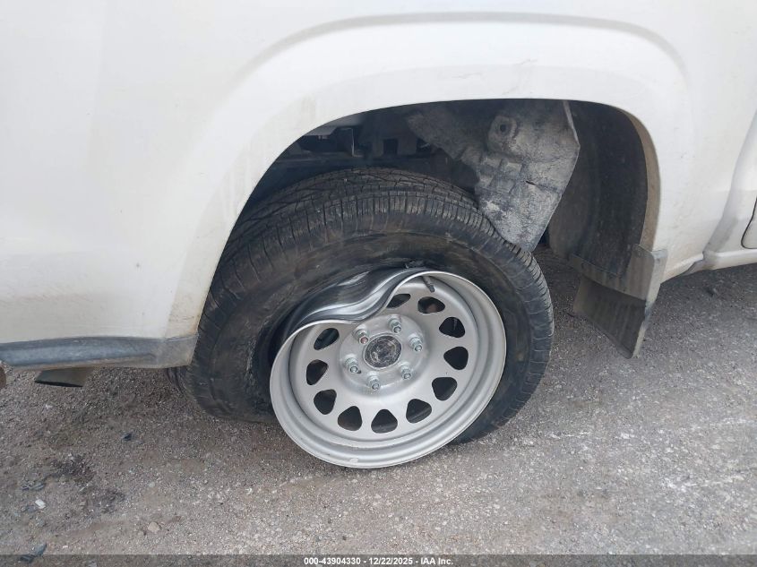 2025 Chevrolet Colorado 2Wd Wt VIN: 1GCPSBEK2S1161364 Lot: 43904330