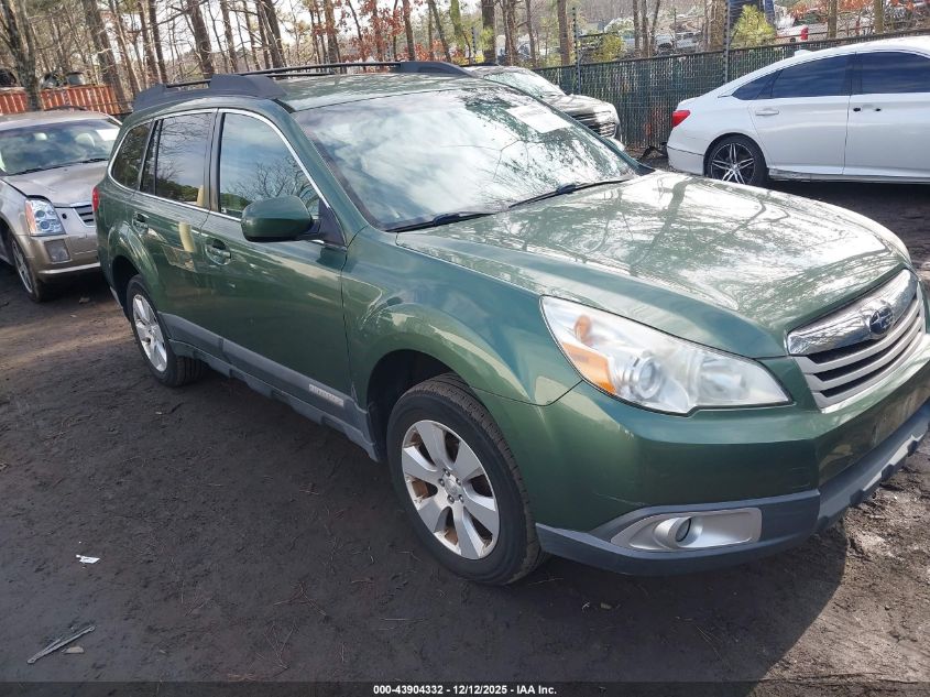SUBARU OUTBACK 2.5I PREMIUM