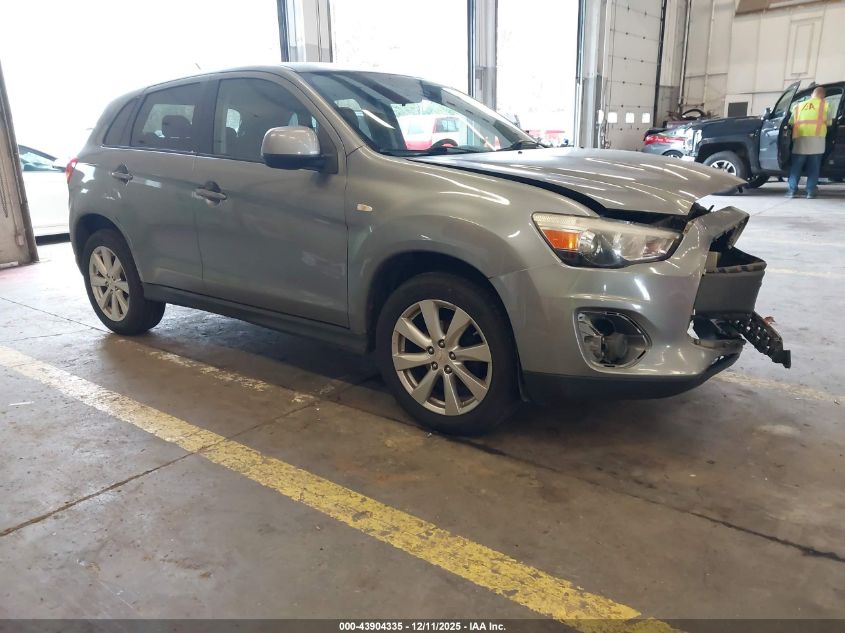 MITSUBISHI OUTLANDER SPORT ES