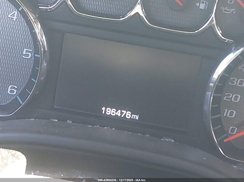 2015 Chevrolet Silverado 1500 2Lz VIN: 3GCUKSEJ5FG167306 Lot: 43904338