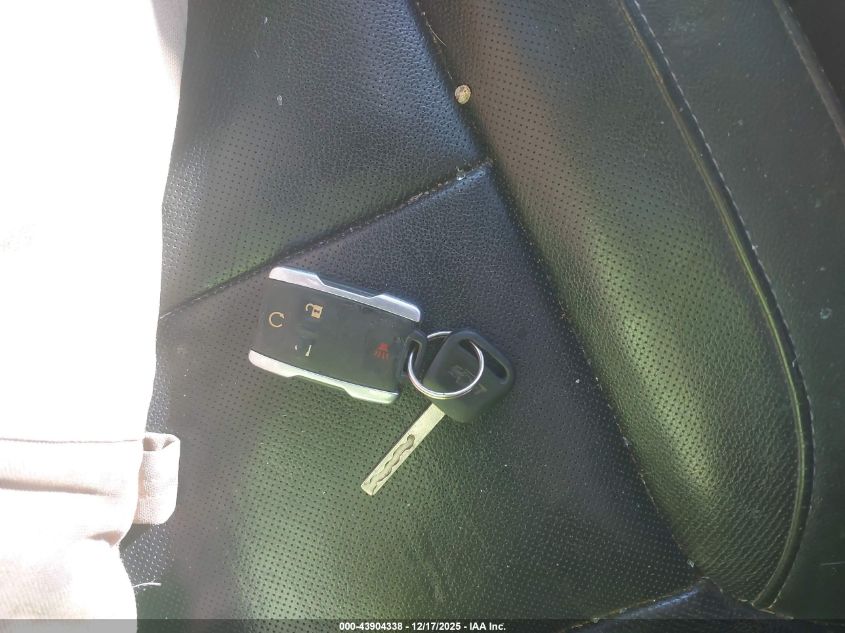 2015 Chevrolet Silverado 1500 2Lz VIN: 3GCUKSEJ5FG167306 Lot: 43904338