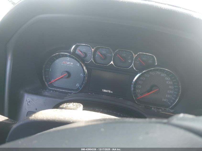 2015 Chevrolet Silverado 1500 2Lz VIN: 3GCUKSEJ5FG167306 Lot: 43904338